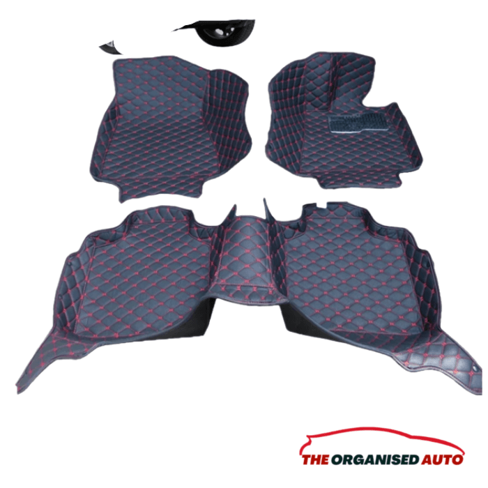 Best Car Floor Mats For Ford Everest Official