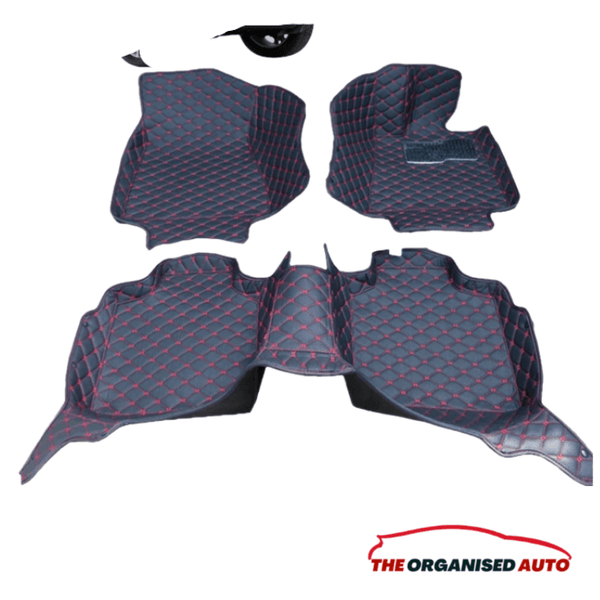 ford everest floor mats