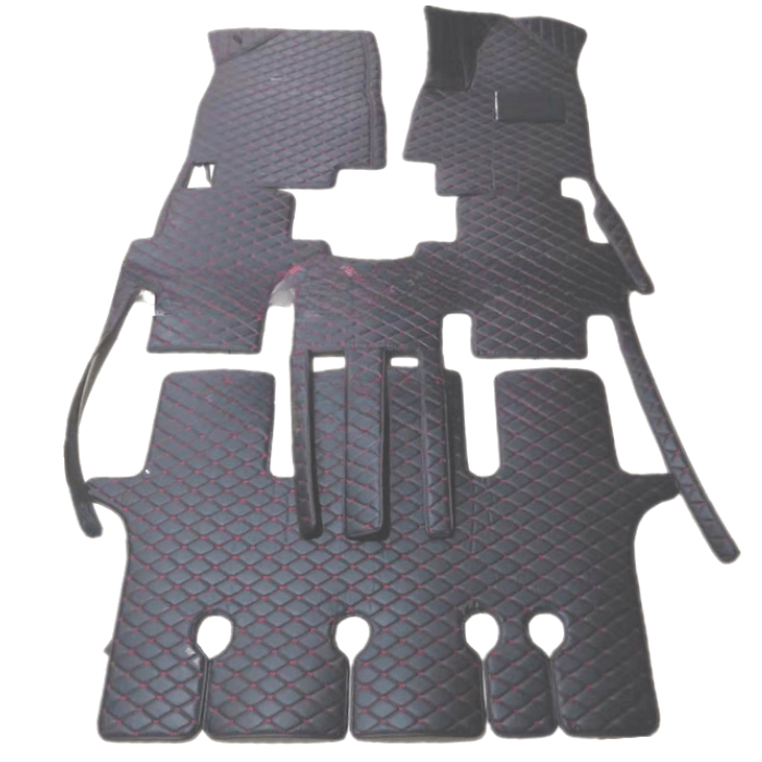 Kia Carnival floor mats