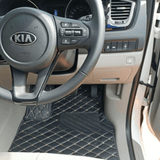Kia Carnival floor mats