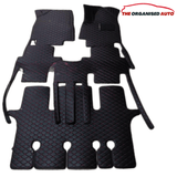 Kia Carnival floor mats