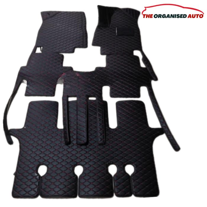 Kia Carnival floor mats