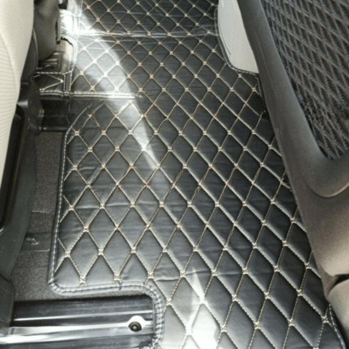 Kia Carnival floor mats