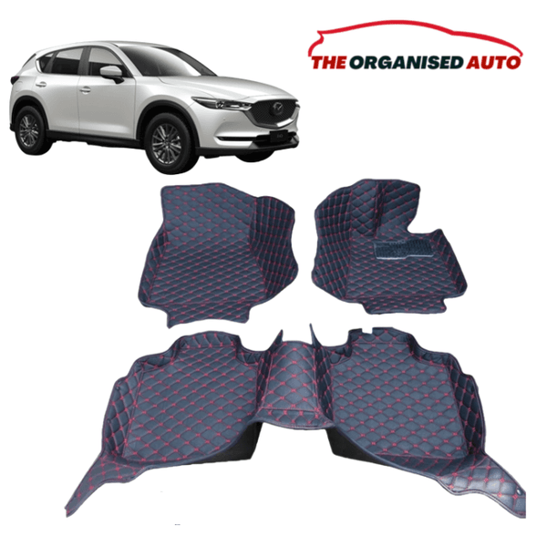 mazda floor mats