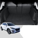 CarLux™  Custom Made  Trunk Boot Mats Cargo Liner For Hyundai Tucson 2021-2023