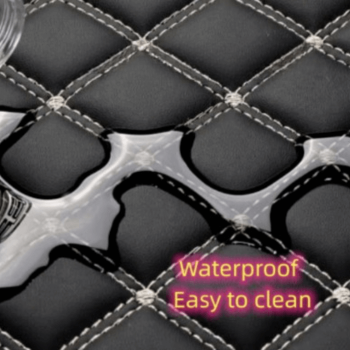 CarLux™  Custom Made Trunk Boot Mats Cargo Liner For MG ZS ZST 2019-2023
