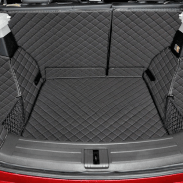 CarLux™  Custom Made Trunk Boot Mats Cargo Liner For MG ZS ZST 2019-2023