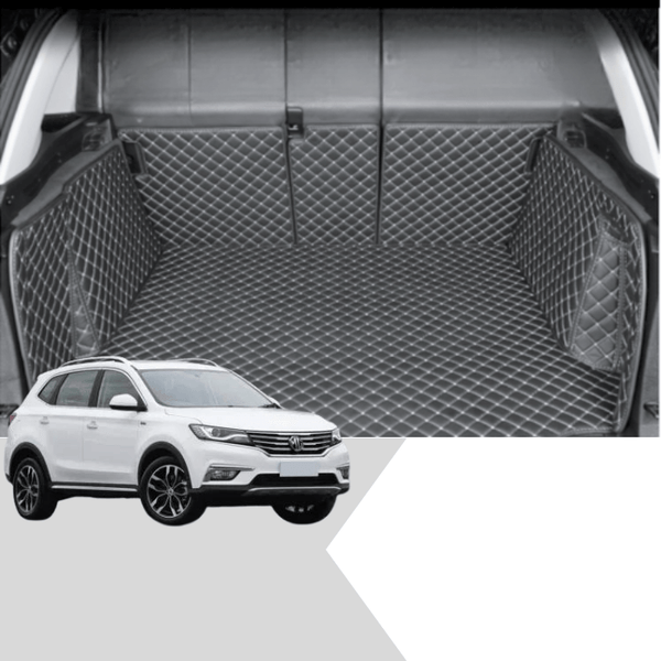 1 Australia MG ZS ZST Trunk Boot Liner Car Floor Mats By The