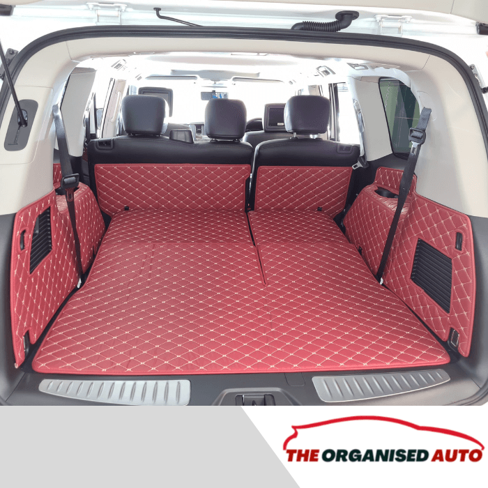 Nissan patrol y62 boot liner hotsell