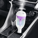 Car Mini Portable Air Purifier