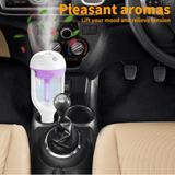 Car Mini Portable Air Purifier