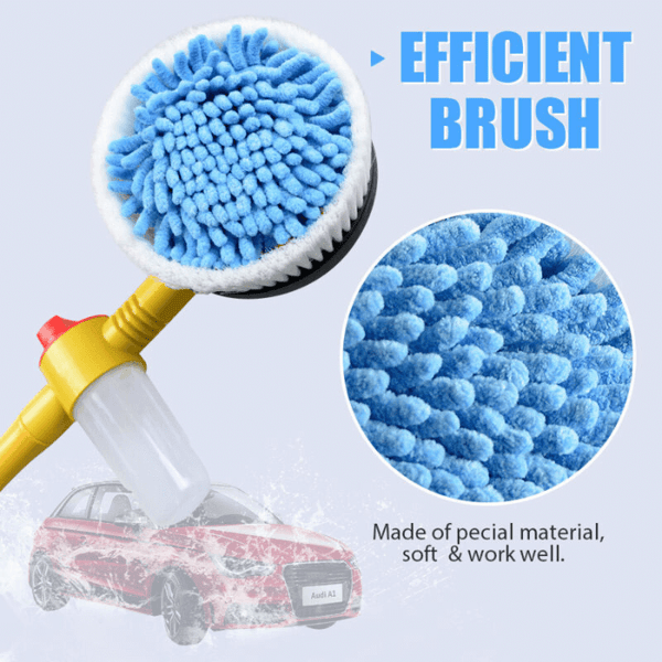 car wash brush