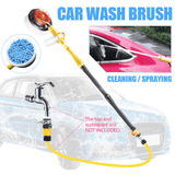 car wash brush