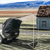 Waterproof Travel Awning Tent for SUV's Car Canopy