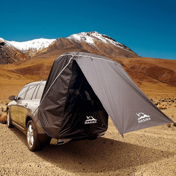 Waterproof Travel Awning Tent for SUV's Car Canopy