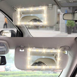 VIPLens™ Car Visor Vanity Mirror