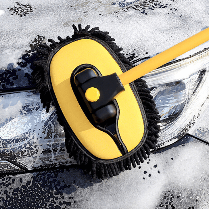 Car Cleaning Brush