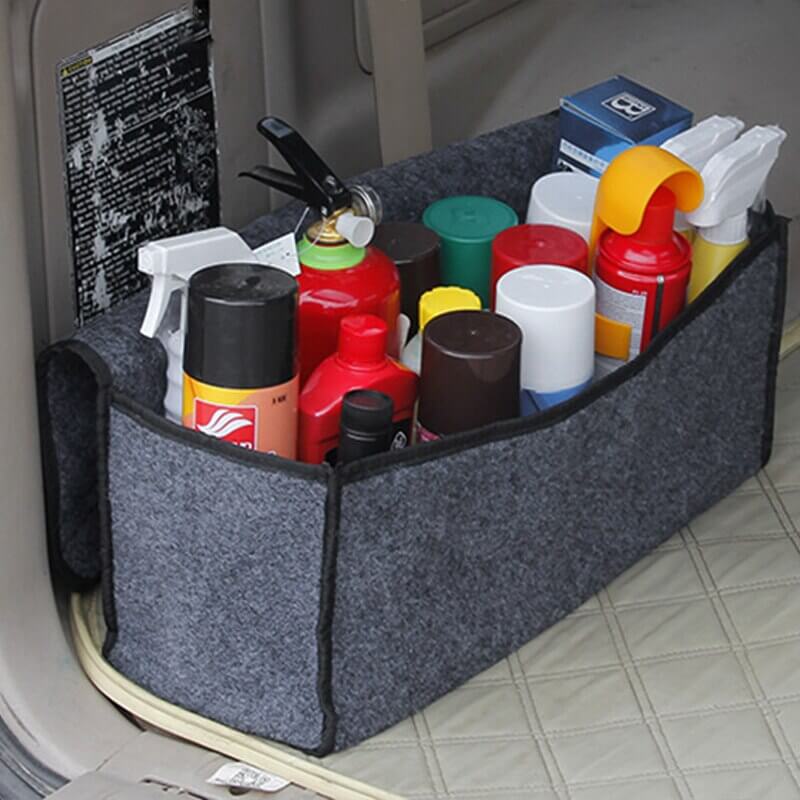 BCar™ Portable Car Boot Organiser - Portable and Collapsible