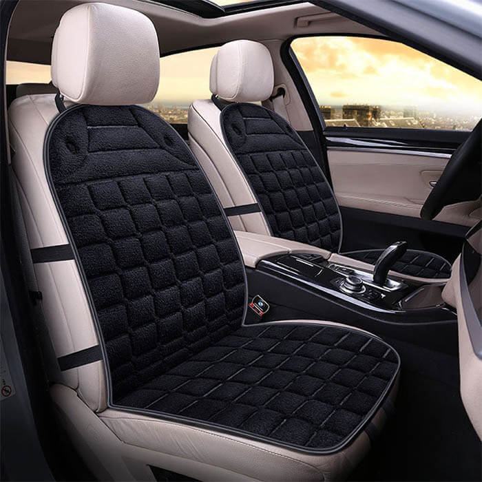 Warmseat™ Heated Car Seat Cover