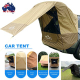 Tently™ The Really Easy Ultimate Car Tent for Camping