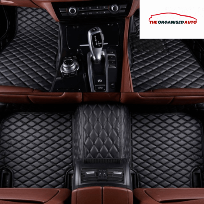 CarLux™ Custom Made Car Floor Mats For MG ZS ZST 2019-2023