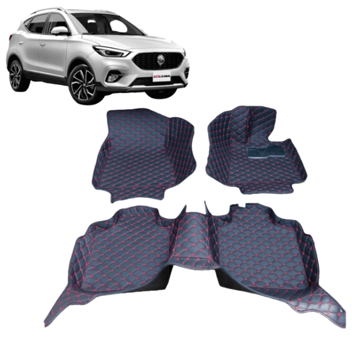 CarLux™ Custom Made Car Floor Mats For MG ZS ZST 2019-2023