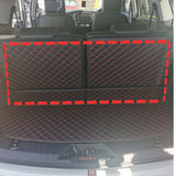 CarLux™ Custom Made Panel Liners For Isuzu MU-X