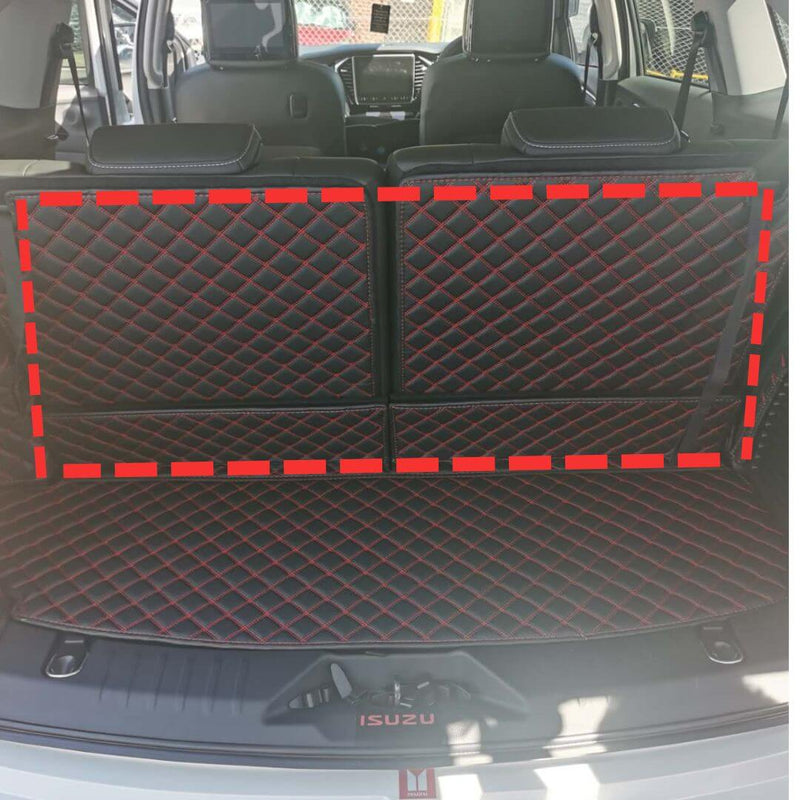 CarLux™  Custom Made Panel Liners For Isuzu MU-X