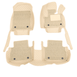 CarLux™ Custom Made 3D Duty Double Layers Car Floor Mats For ISUZU