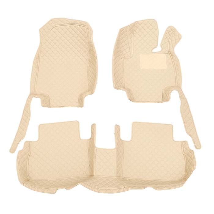 ISUZU 3D Car Floor Mats