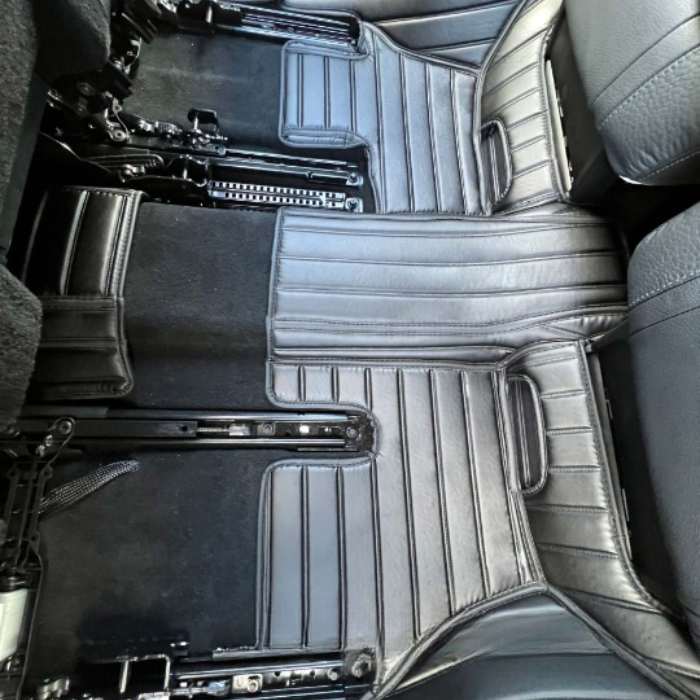 BMW 3D Nappa Car Floor