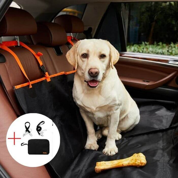 Waterproof Pet Dog Back Car Seat Cover + 50% Off