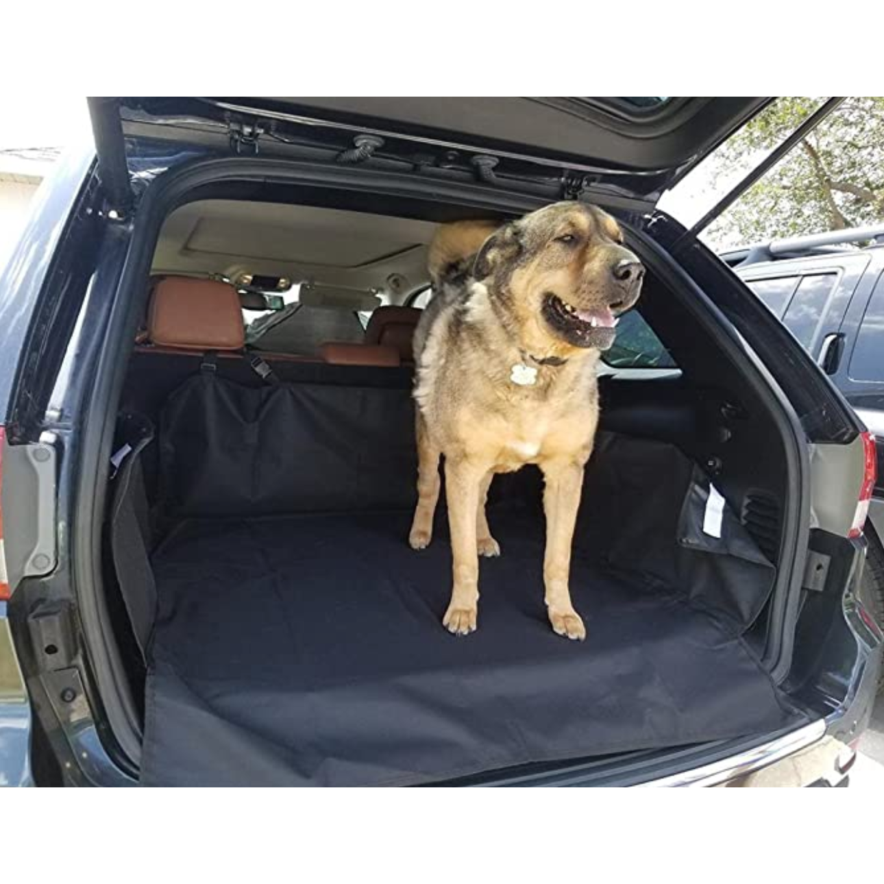 Heavy Duty Pet Car Boot Protector 50 Off Durable & Waterproof