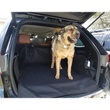 Heavy Duty Pet Car Boot Protector - 50% Off