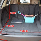 Dogly™ Dog Car Boot Waterproof Protector