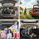 Dogly™ Dog Car Boot Waterproof Protector
