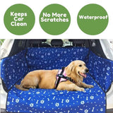 Dogly™ Dog Car Boot Waterproof Protector