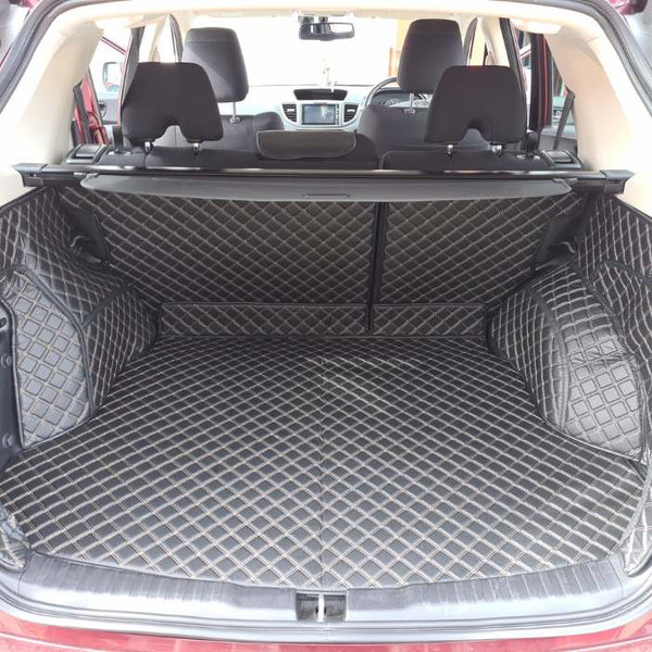 CarLux™  Custom Made Trunk Boot Mats Liner For Toyota