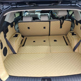 CarLux™ Custom Made Trunk Boot Mats Liner For Toyota