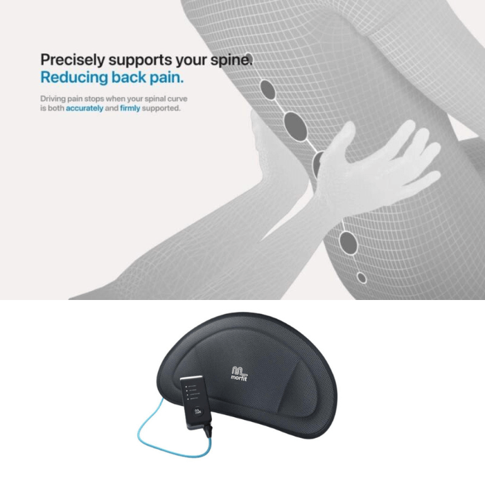 lumbar support