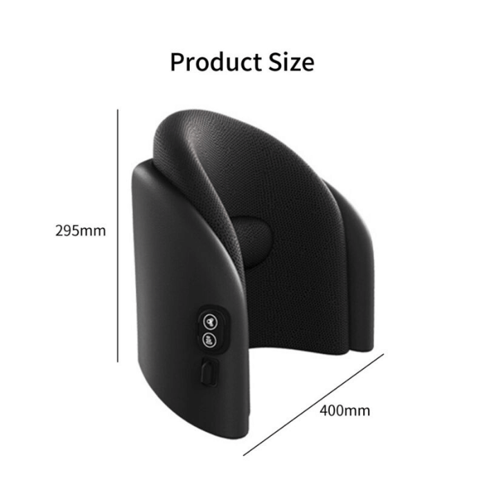 Lumbar Support Cushion for Car Ergonomic Comfort on the Go The Organised Auto