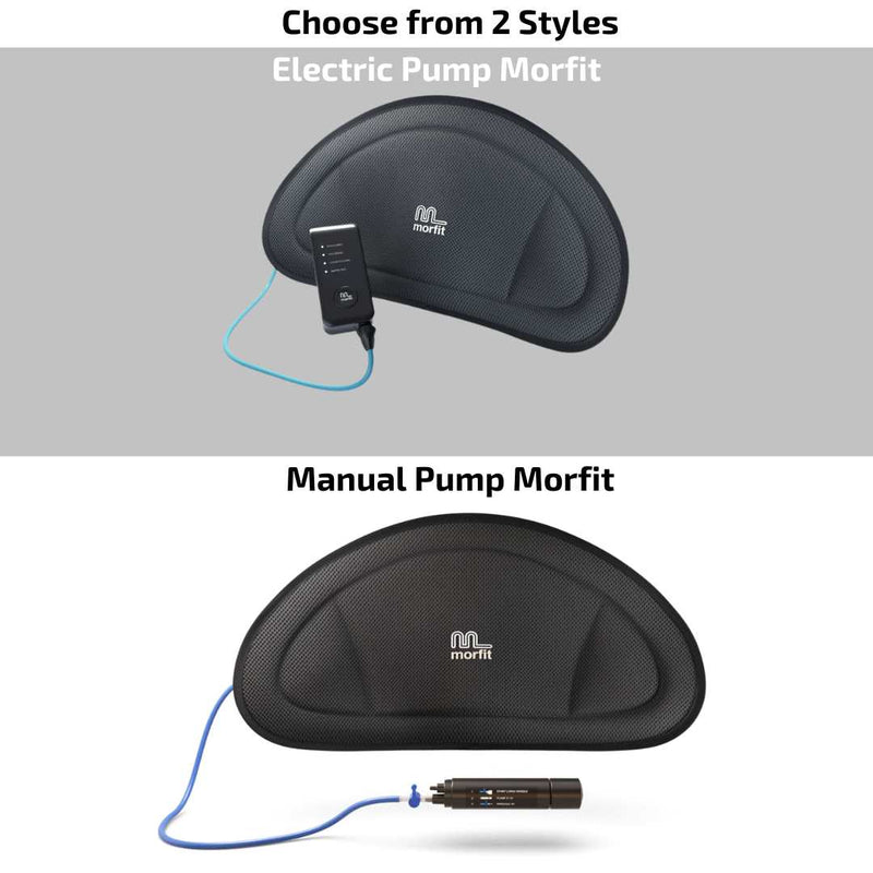 Morfit Electric Car Lumbar Adjustable Lower Back Support