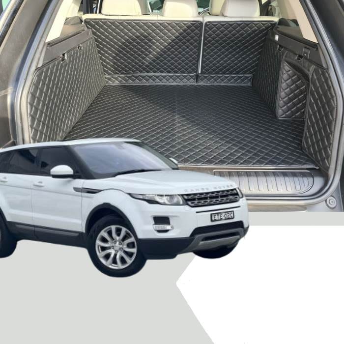 How Big Is The Range Rover Evoque Boot at Lorelei Rios blog