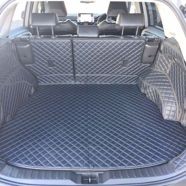 CarLux™  Custom Made Boot Liner for Range Rover Evoque 2011-2018 1st Gen