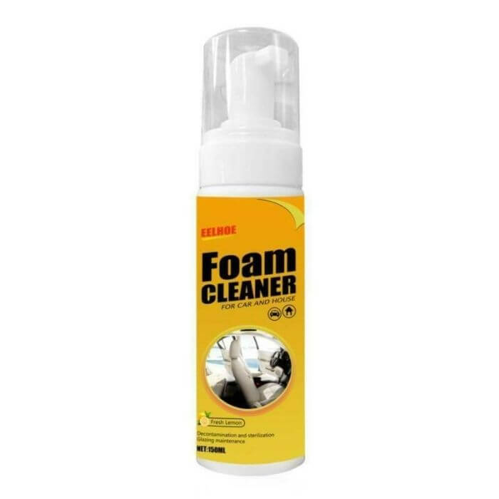 CarFoam™ Car Interior Cleaning Foam