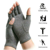 PainRelief™ Fingerless Arthritis Gloves With Compression