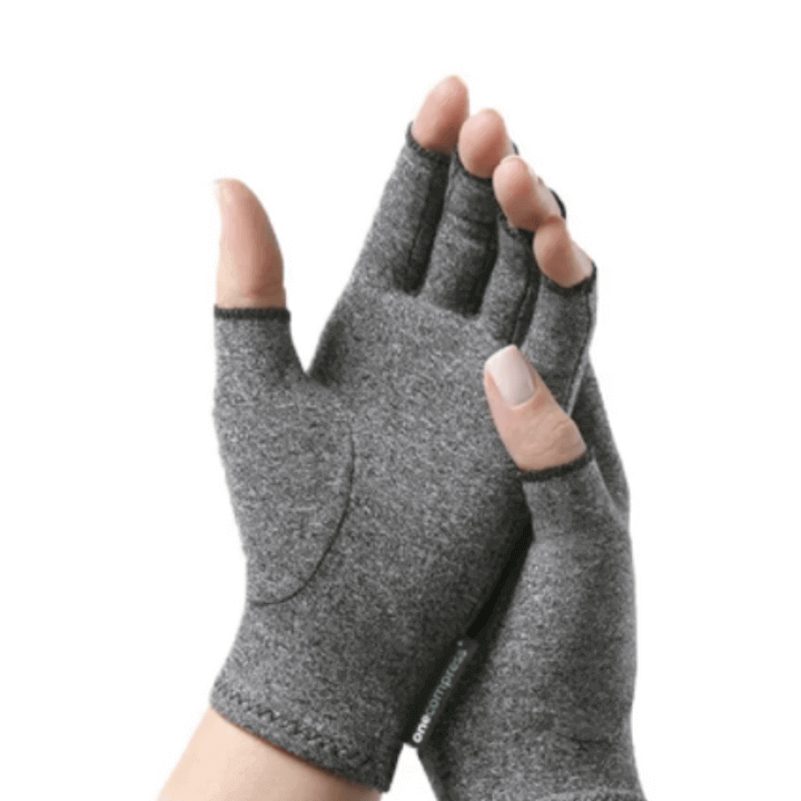 PainRelief™ Fingerless Arthritis Gloves With Compression