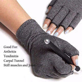 PainRelief™ Fingerless Arthritis Gloves With Compression