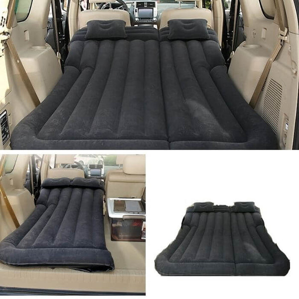 Seatbed™ Inflatable Car Mattress For SUV with Electric Pump