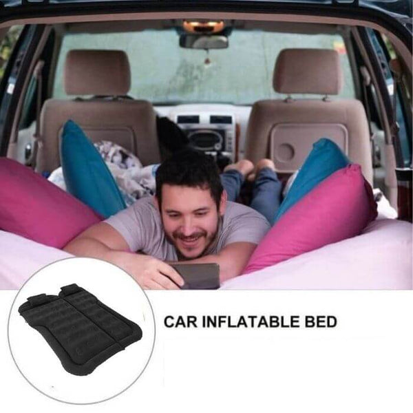 Seatbed™ Inflatable Car Mattress For SUV with Electric Pump